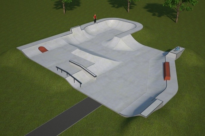 Dearne Vally Skatepark